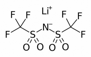 LiTFsI | Lithium bis(trifluoromethanesulphonyl)imide (CAS: d90076-65-6)